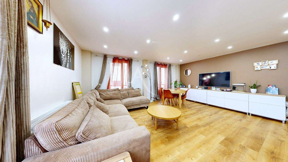 Appartement à CERGY