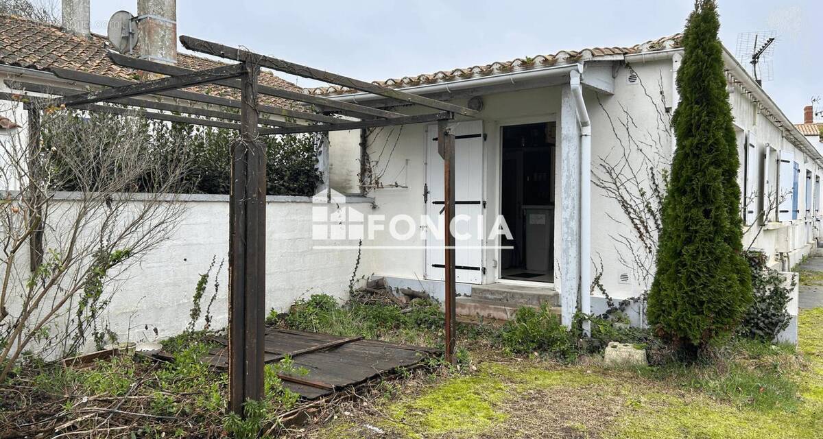 Maison à NOIRMOUTIER-EN-L'ILE