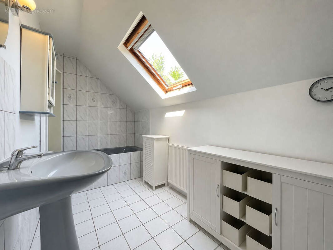 Maison à EPINAY-SOUS-SENART