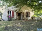 Maison à BERNOS-BEAULAC