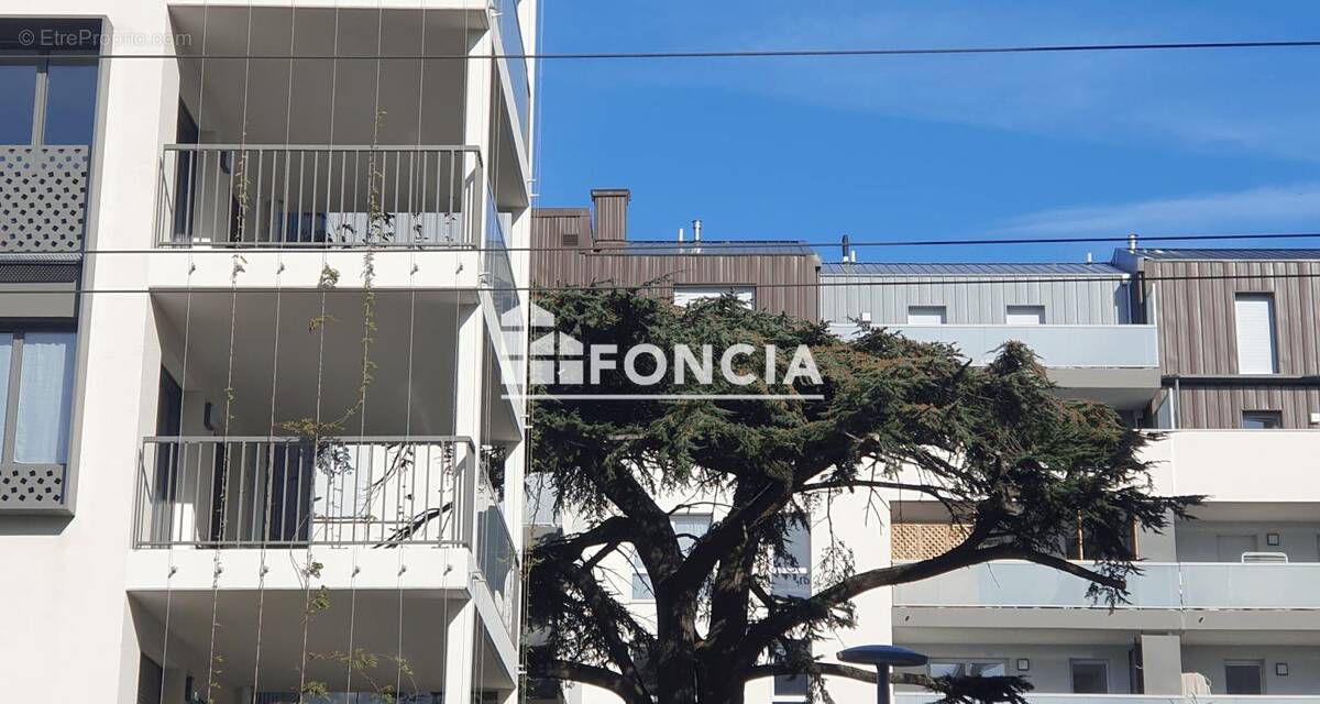 Appartement à VILLEURBANNE