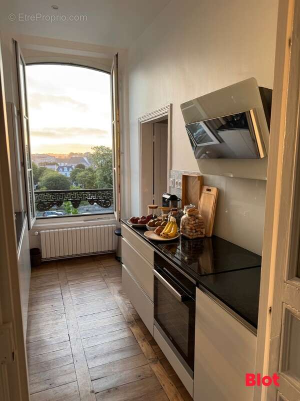 Appartement à SAINT-MALO