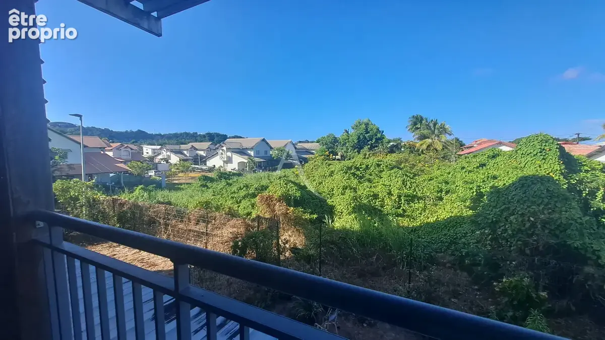 Appartement t3 b08 cayenne - photo 6