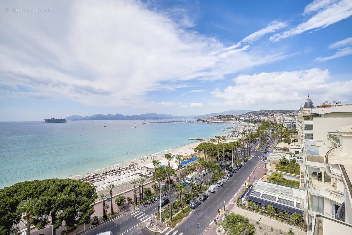 Appartement à CANNES