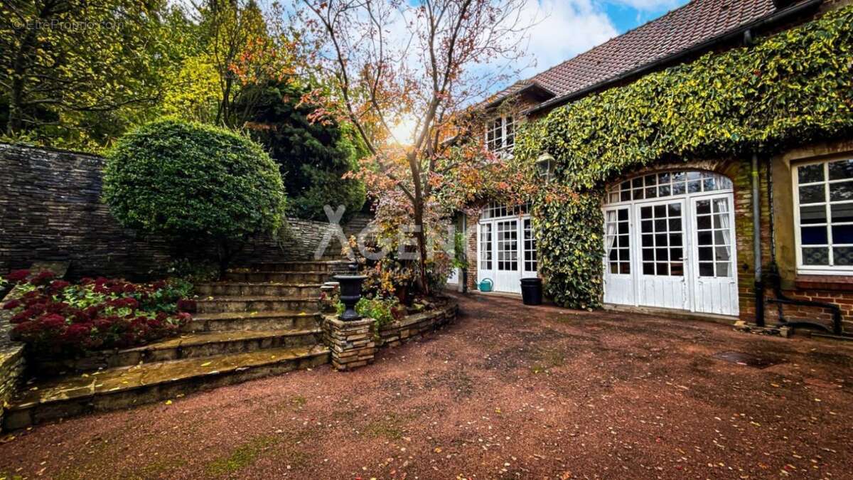 Maison à FAUQUEMBERGUES