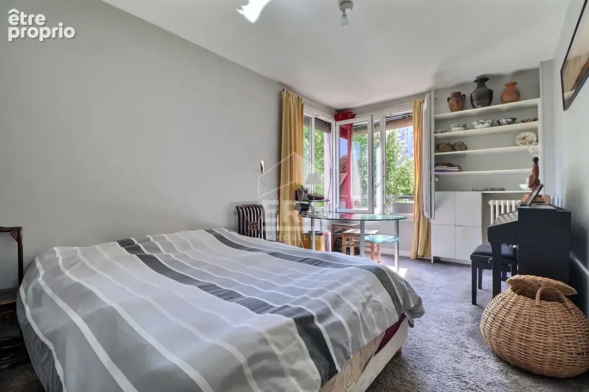 Appartement 60m² à aubervilliers - photo 6