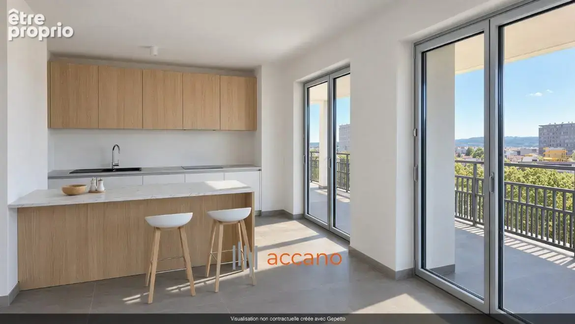 Appartement 4 pièces 95 m² à vendre à Lyon-6e (69006) - photo 4