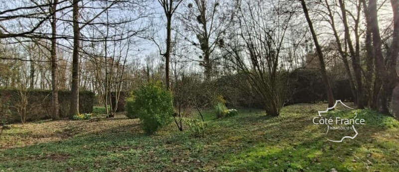 Terrain à MACQUIGNY