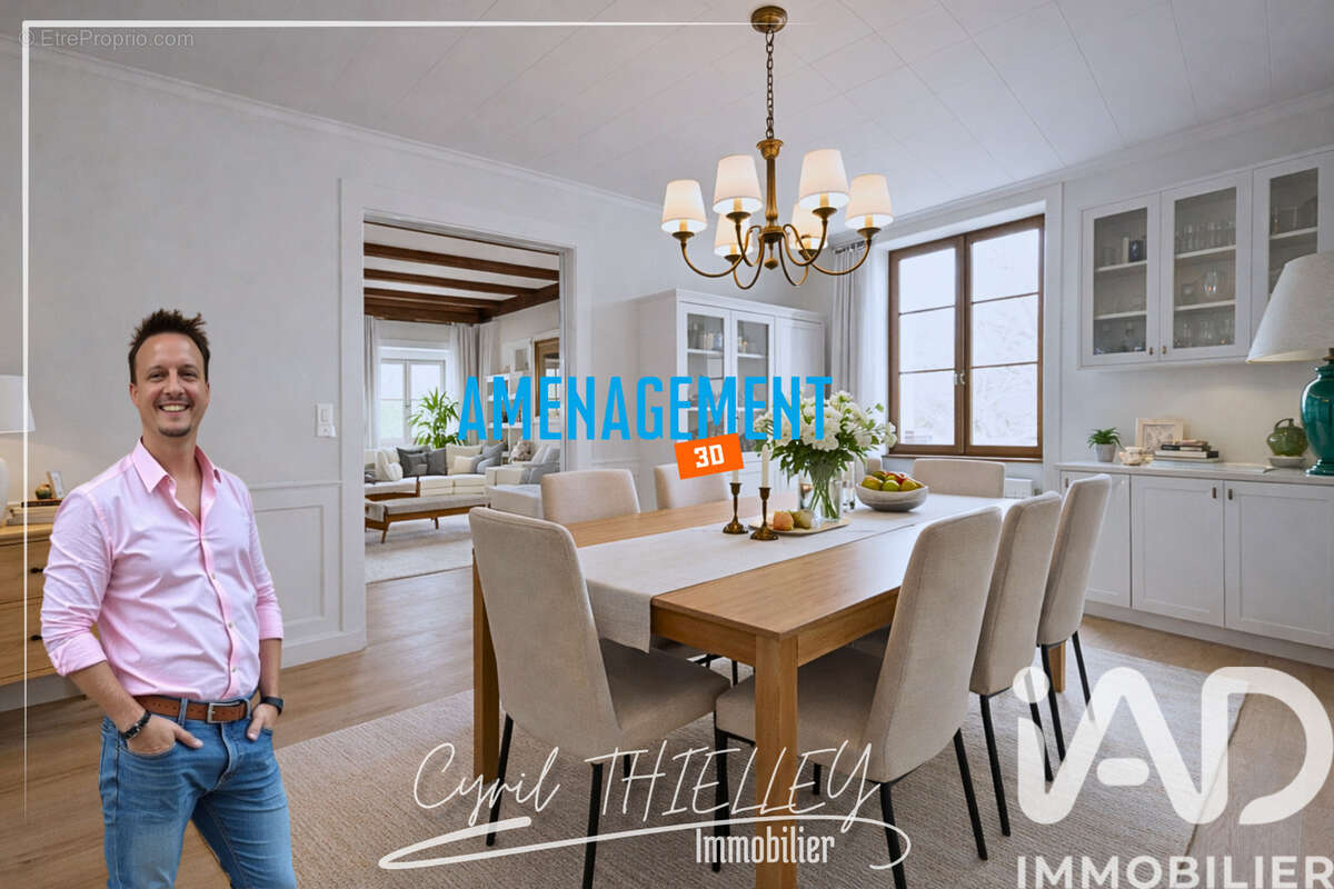 Photo 6 - Maison à BESANCON