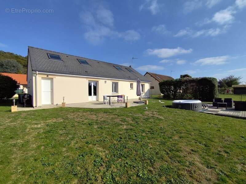 Maison à PONT-AUTHOU