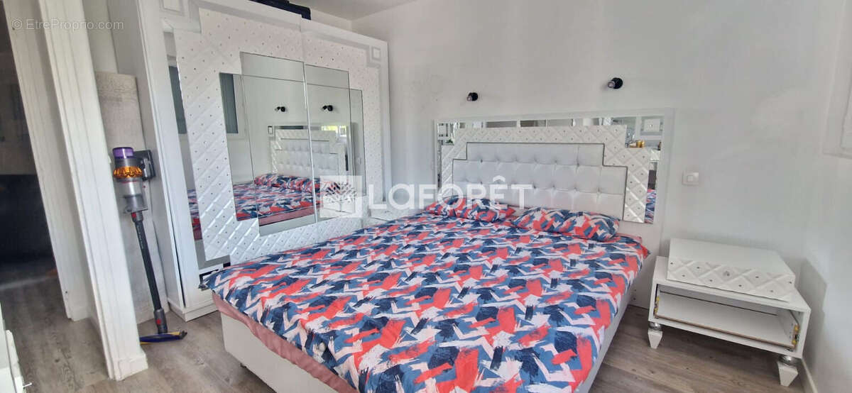 Appartement à VILLIERS-LE-BEL