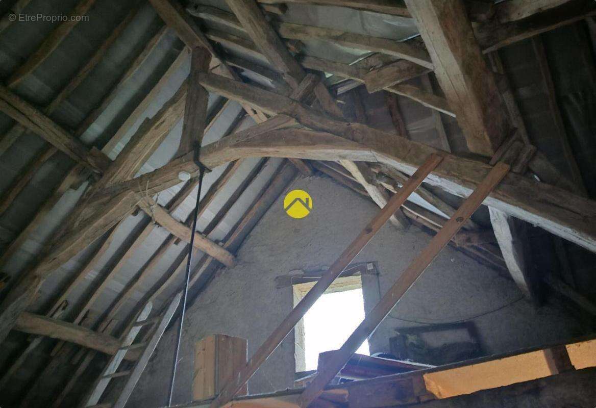 Maison à CHATEAU-SUR-ALLIER