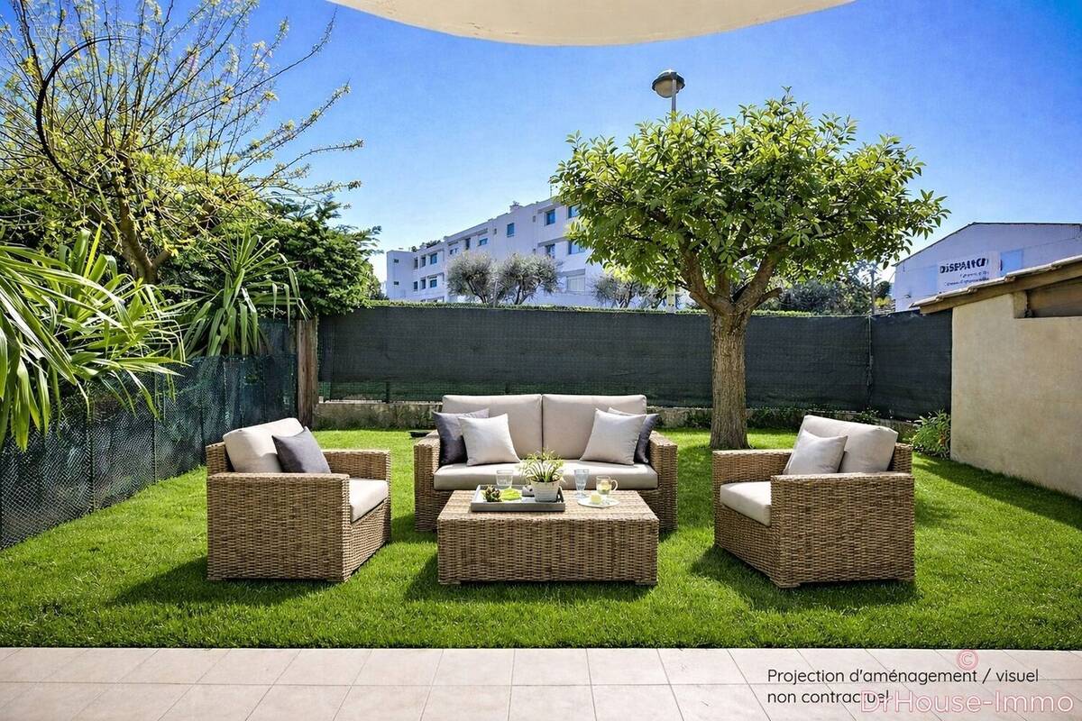 Appartement à LE CANNET