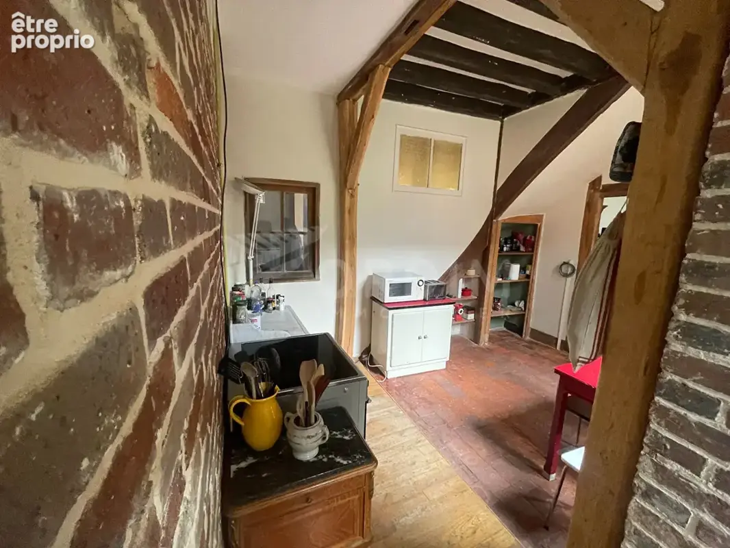 Charmante maison de ville (168m²) avec dépendances et jardin - photo 5