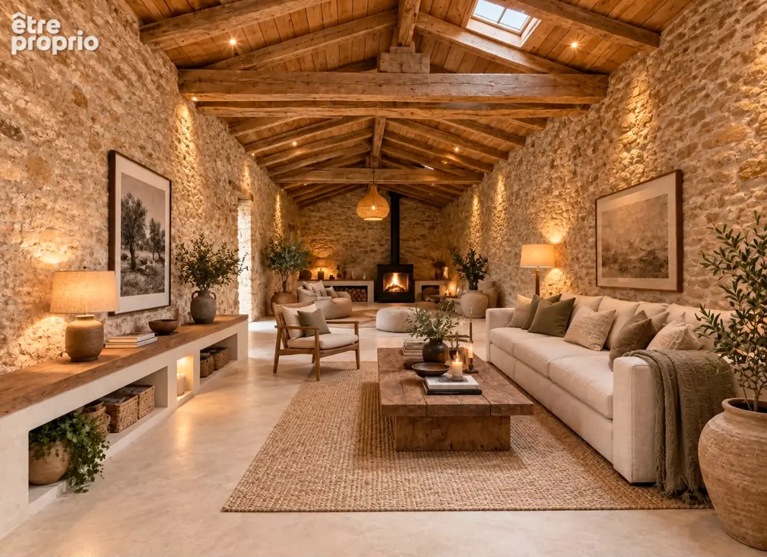 Maison Champis 87.84 m2 - photo 15
