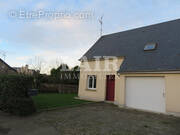 Maison à PRE-EN-PAIL