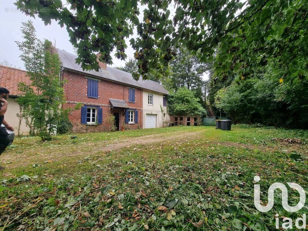 Photo 1 - Maison à BRETEUIL