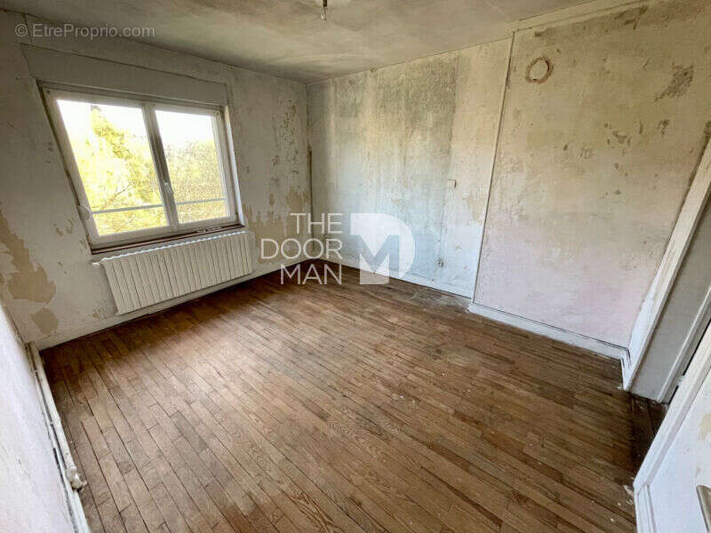 Appartement à DARNEY