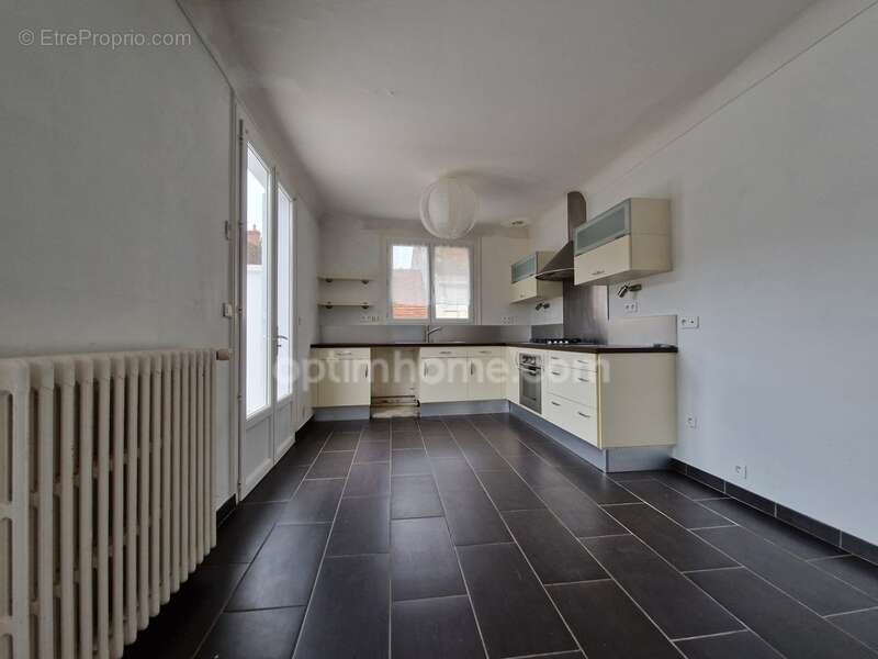 Appartement à LOCHES