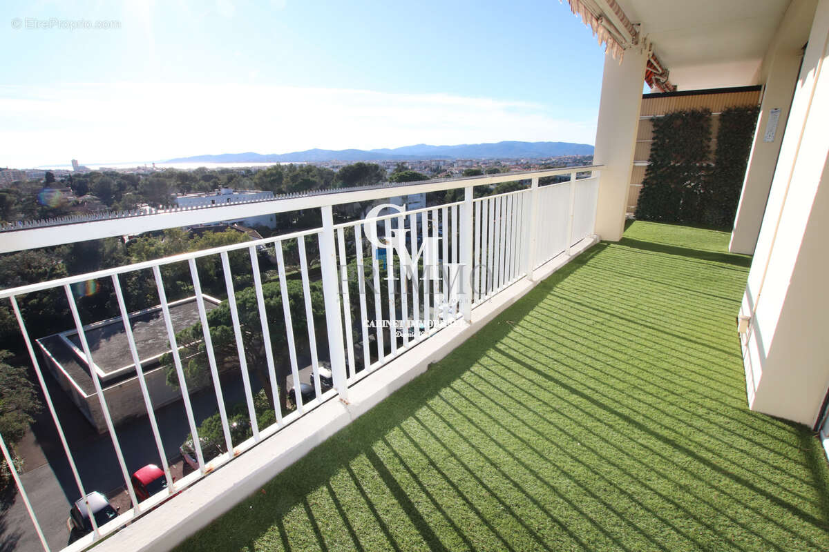 Appartement à SAINT-RAPHAEL