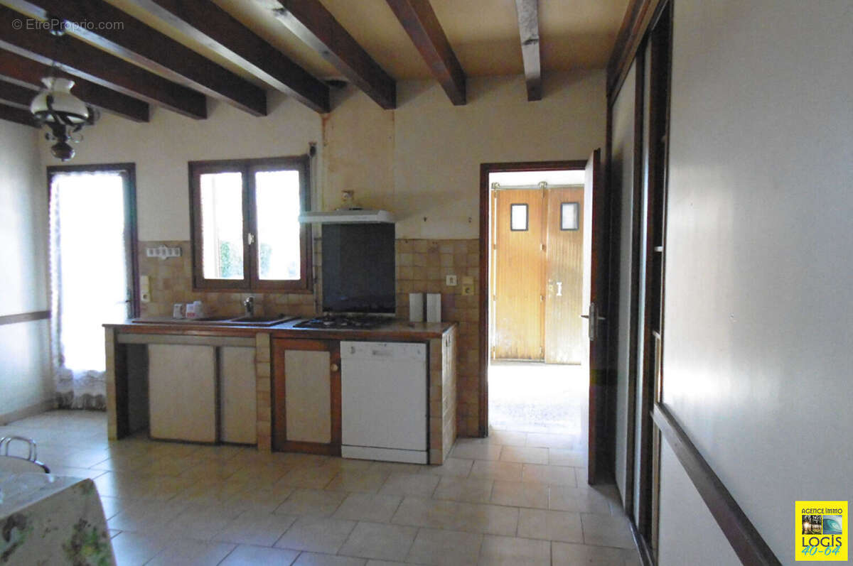 Maison à ORTHEVIELLE