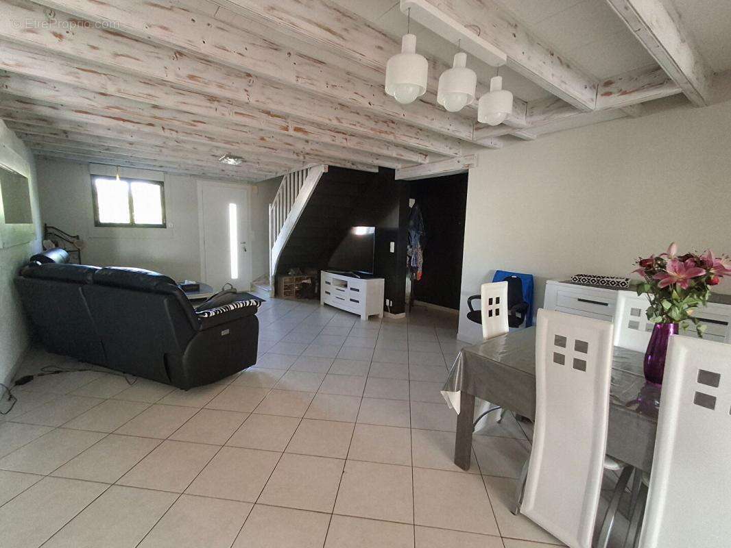 Maison L Hermenault 7 pièce(s) - photo 4