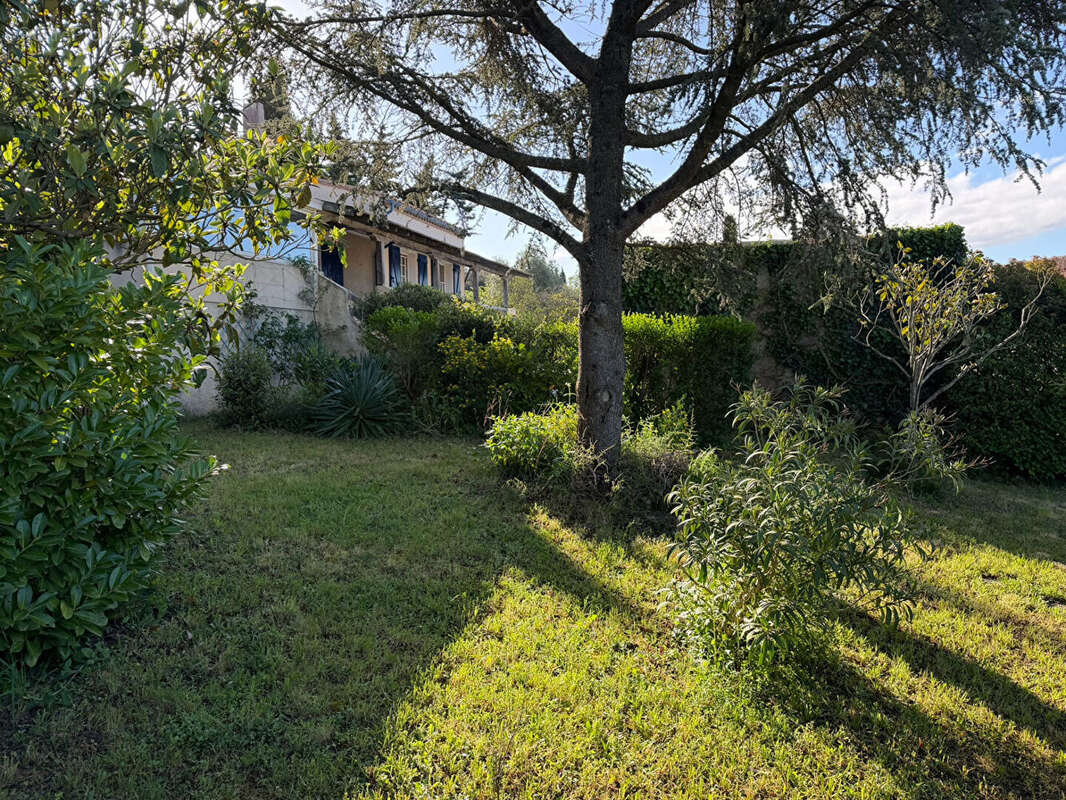 Maison à VENTENAC-CABARDES