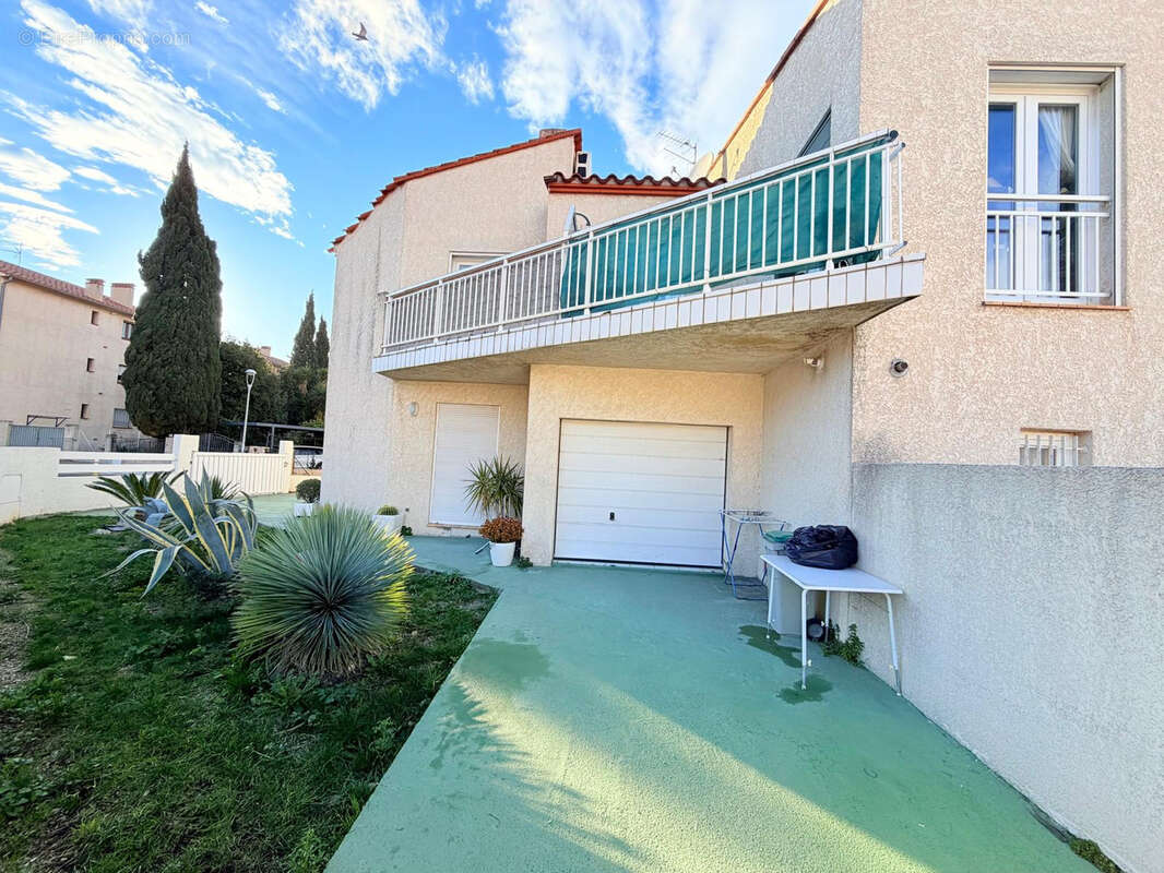 Appartement à TOULOUGES