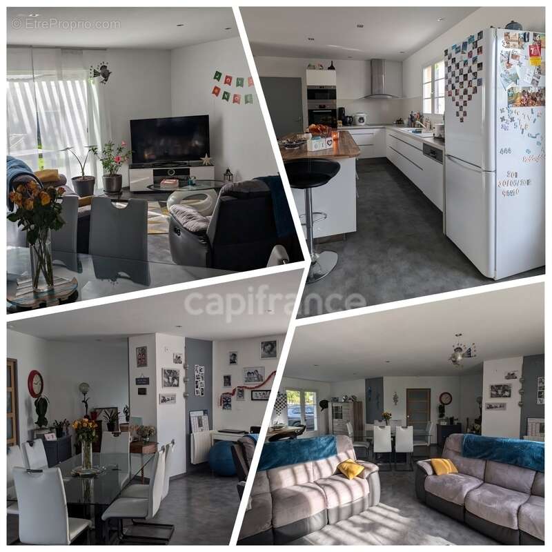 Maison à SAINT-JEAN-D&#039;ANGLE