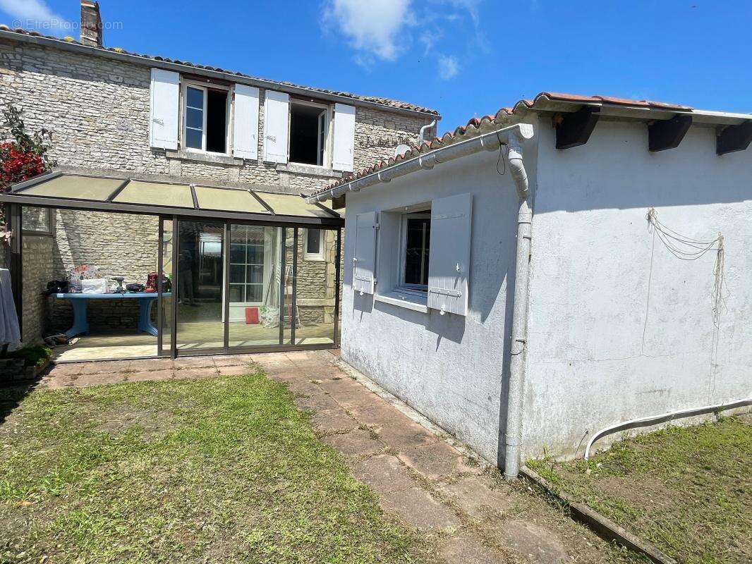 Maison à SAINT-GEORGES-D'OLERON