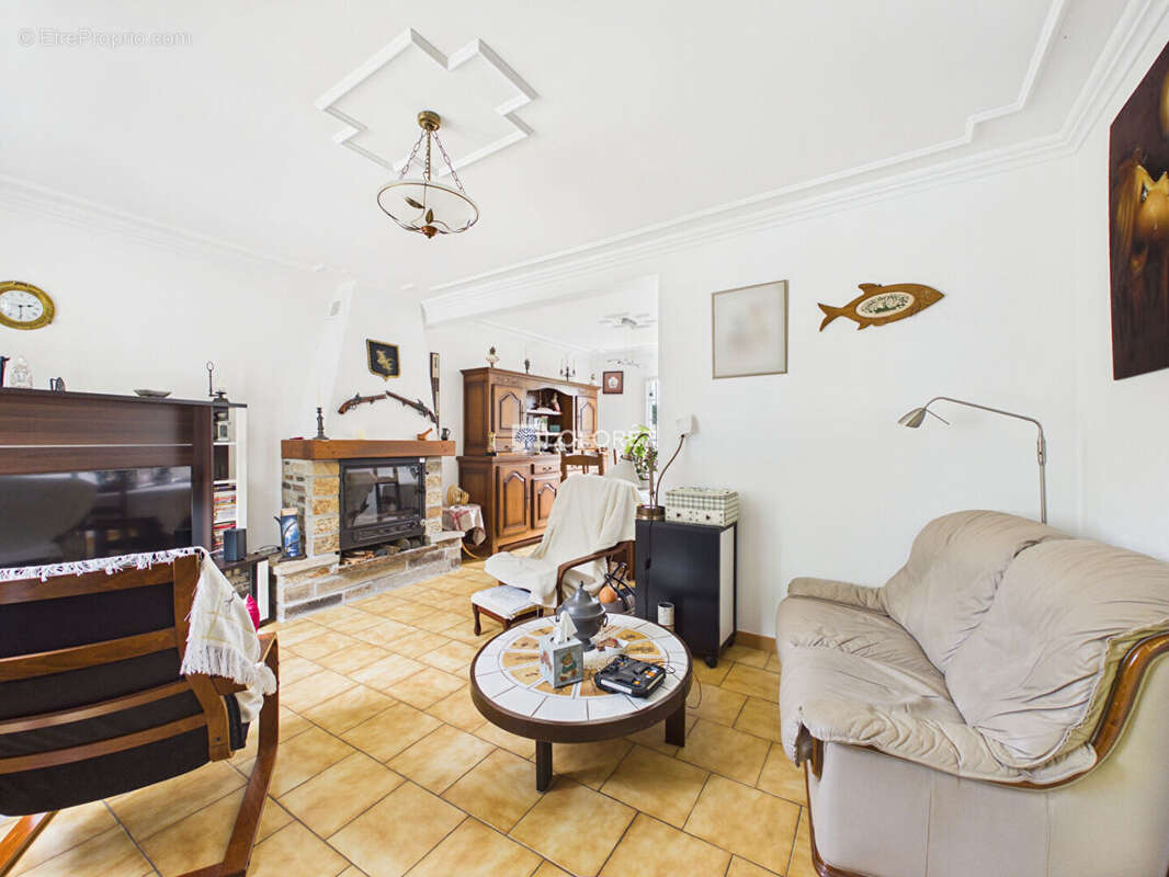 Maison à PLOMEUR
