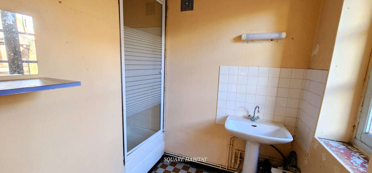 Maison à SAINT-CALAIS