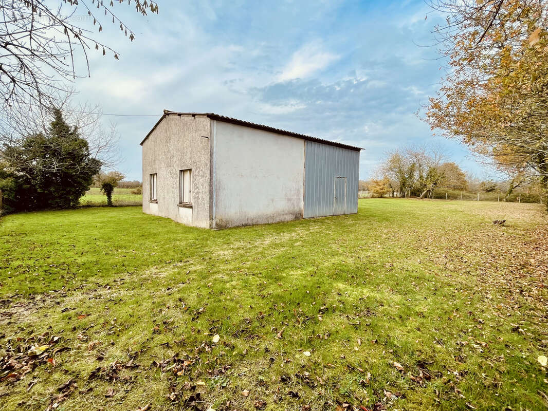 Maison à ORADOUR-FANAIS