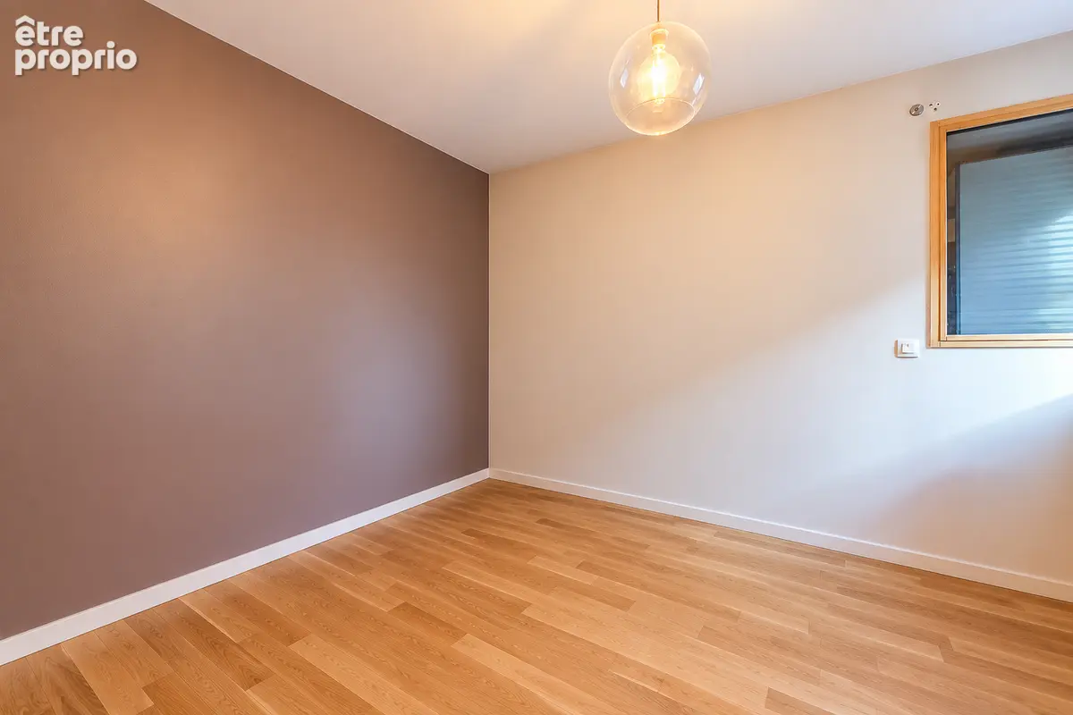 Appartement Lyon 3 pièce(s) - photo 4
