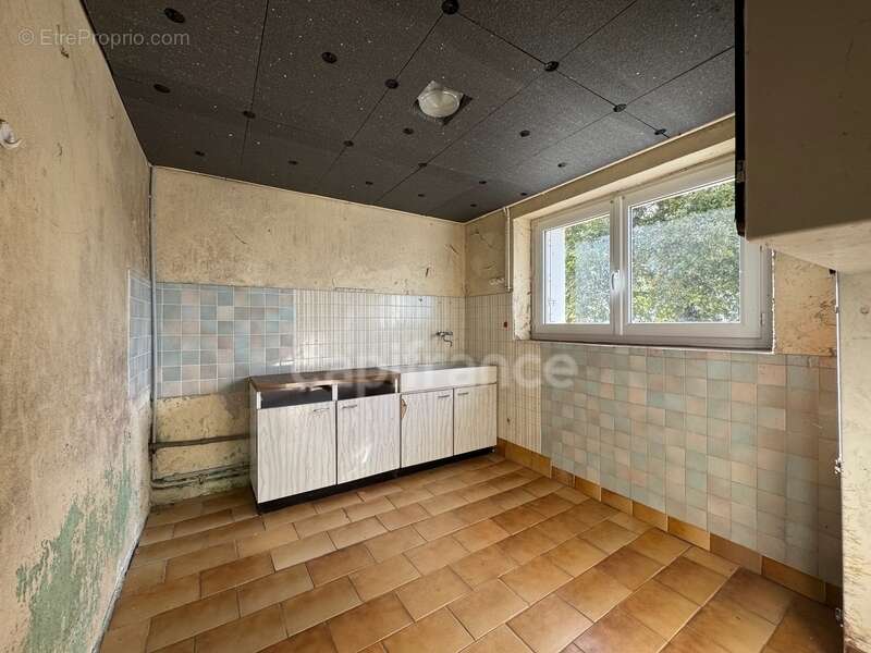 Maison à PLONEVEZ-DU-FAOU