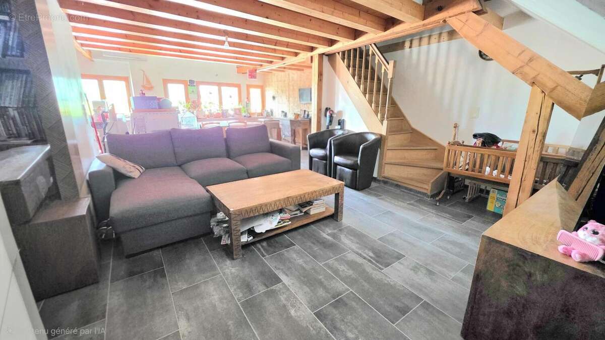 Photo 2 - Appartement à SCIONZIER