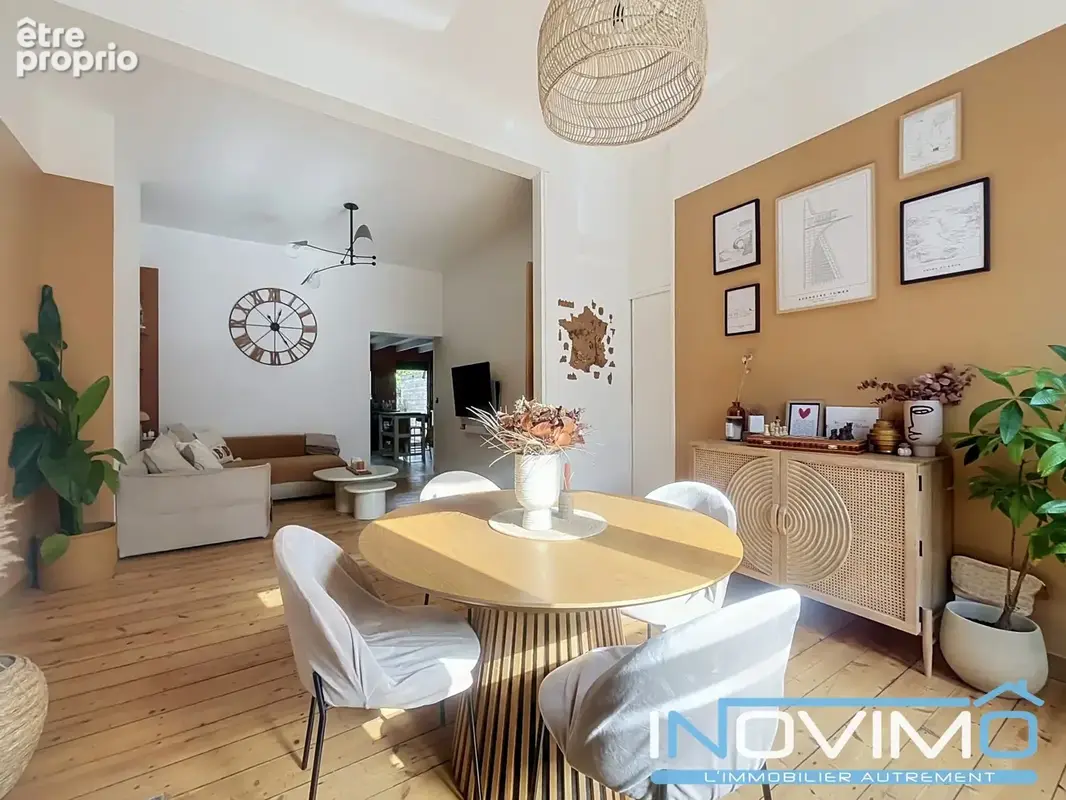 Maison 6 pièces 110 m² à vendre à Coudekerque-Branche (59210) - photo 4