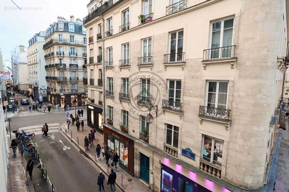 Appartement à PARIS-4E