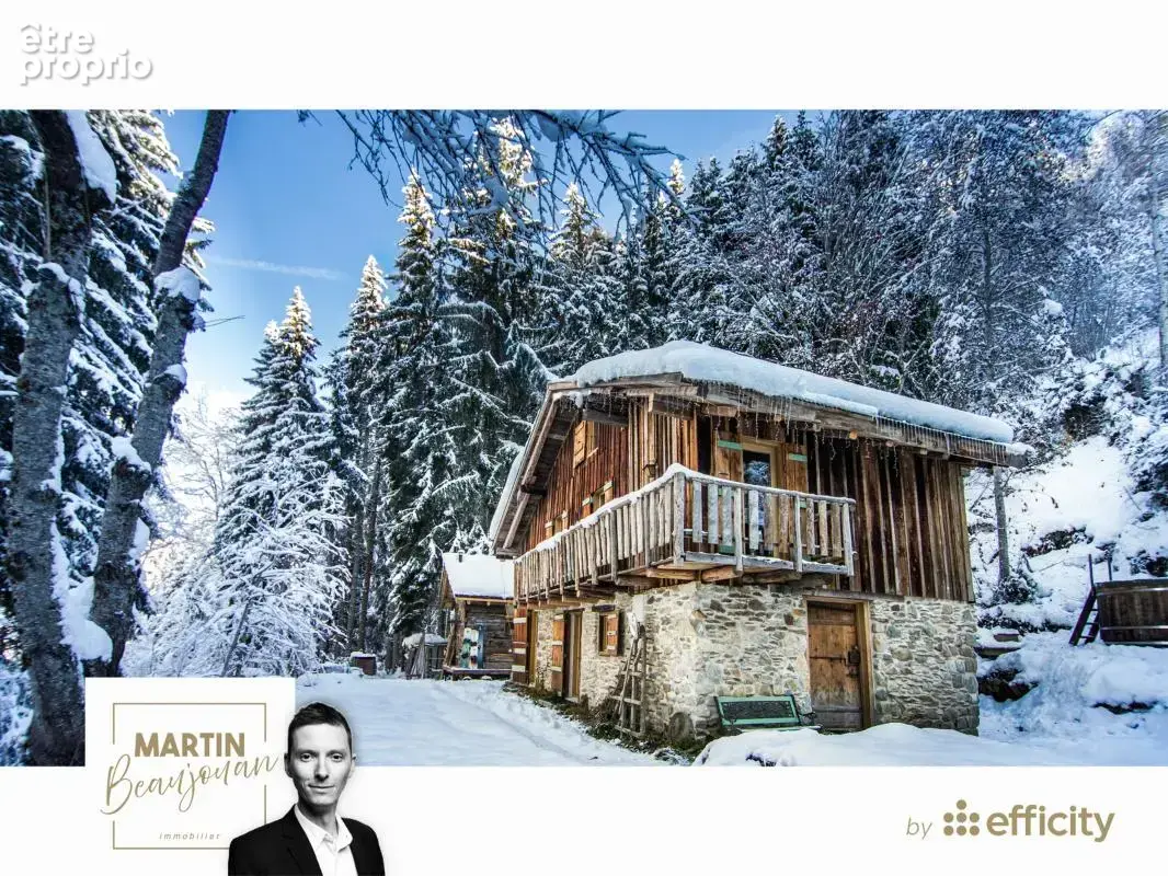 Maison 7 pièces 138 m² à vendre à Saint-Gervais-Les-Bains (74170) - photo 3