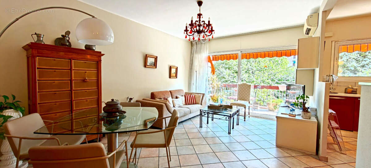 Appartement Antibes 3 pièces 84.06 m2 - photo 5