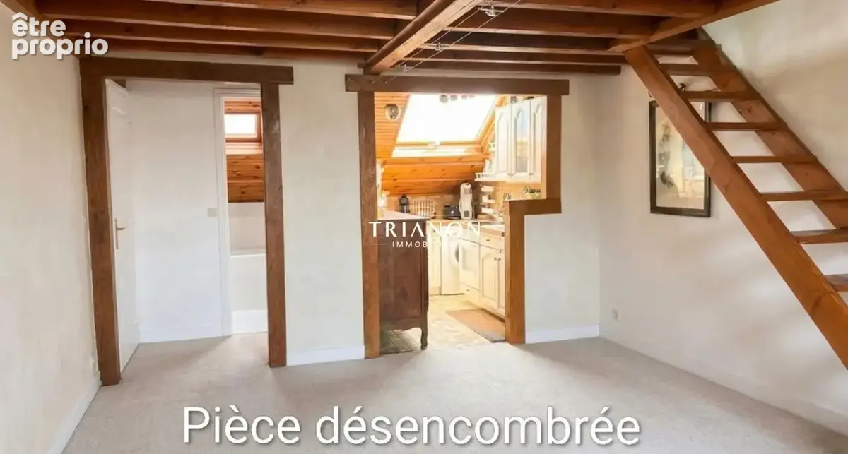 Appartement 1 pièce 23 m² à vendre à Saint-Germain-En-Laye (78100) - photo 4