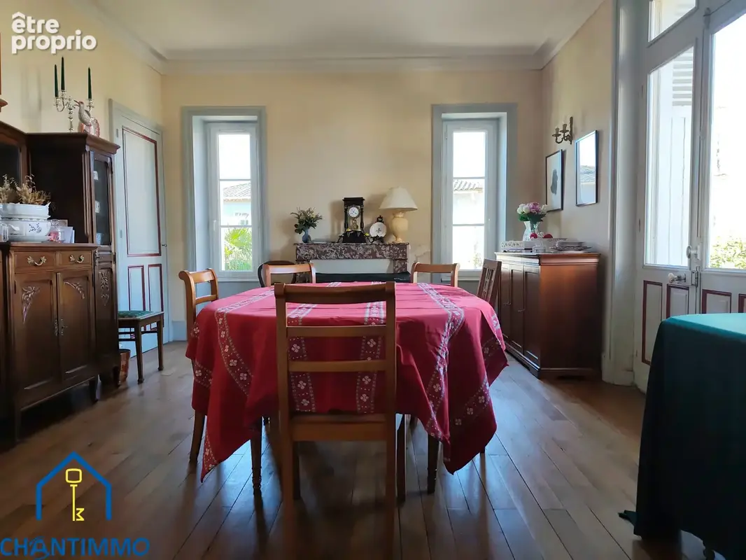 Maison bourgeoise de caractère   fin du xixᵉ siècle - photo 4