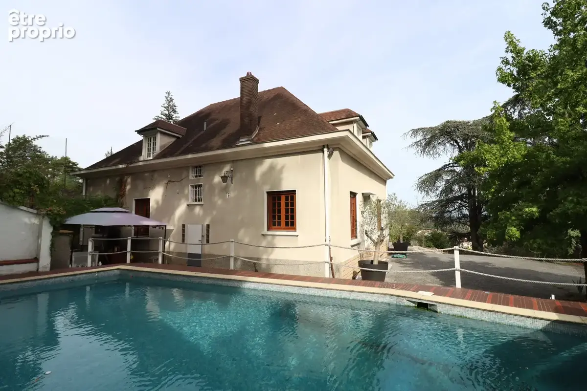 MAISON INDIVIDUELLE 250m2 sur Terrain arboré 1300m2 - photo 38