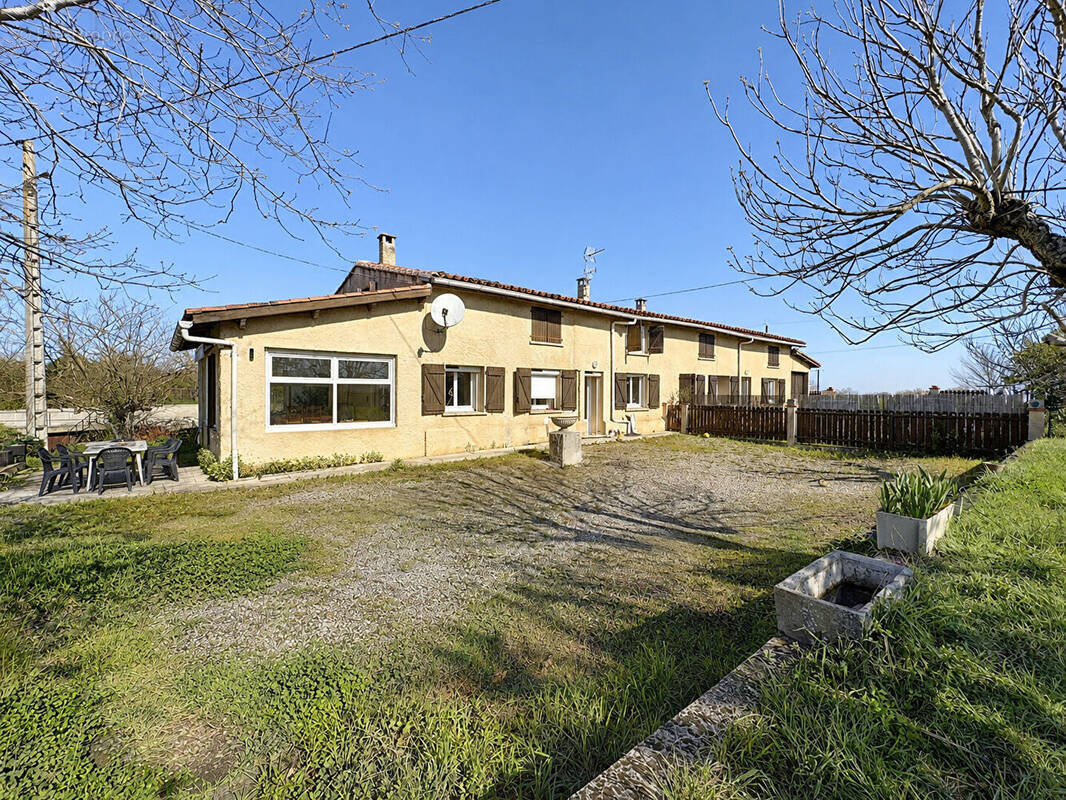Maison à MERVILLE