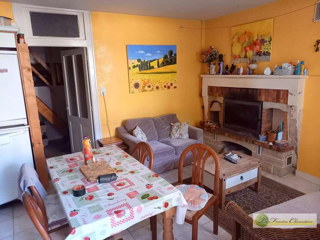 Maison à EBREON
