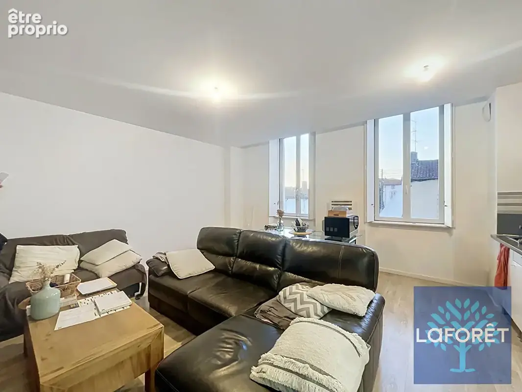 Appartement Saint Paul Les Dax 3 pièce(s) 54.8 m2 - photo 2