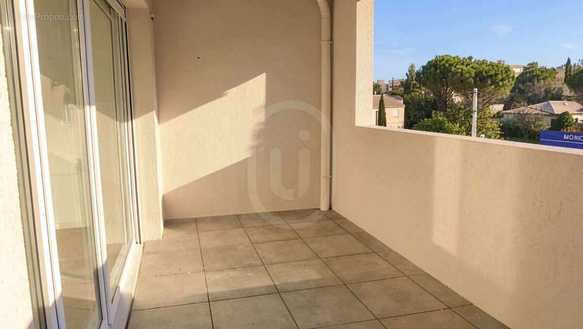 Appartement à MONTPELLIER