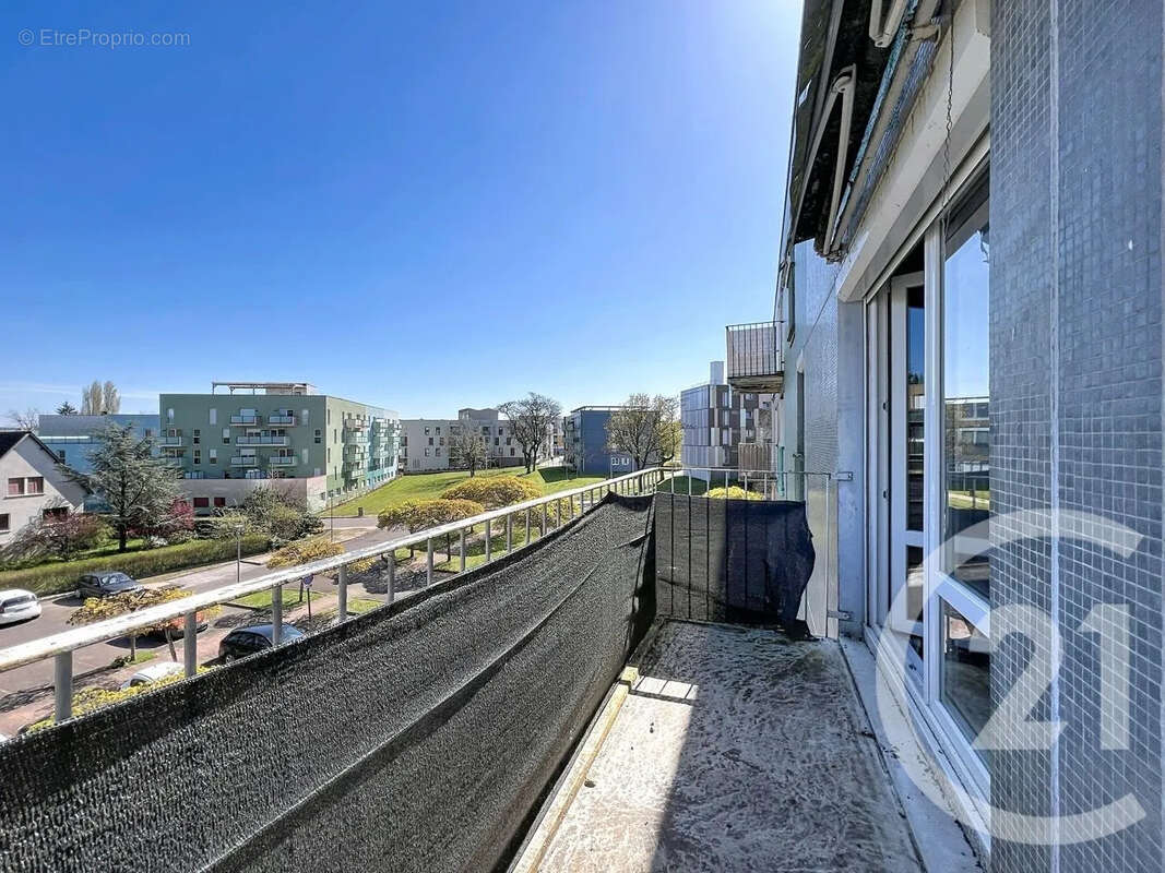Appartement à QUETIGNY