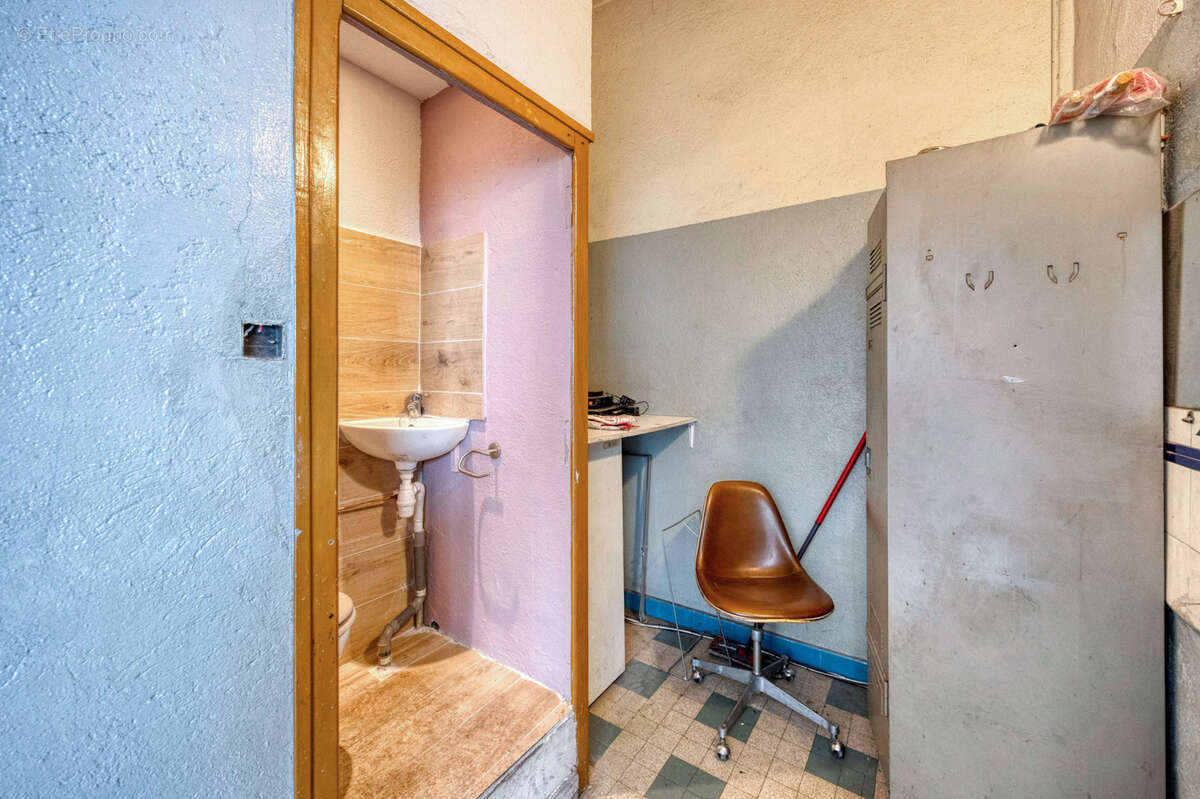 Commerce à GRENOBLE