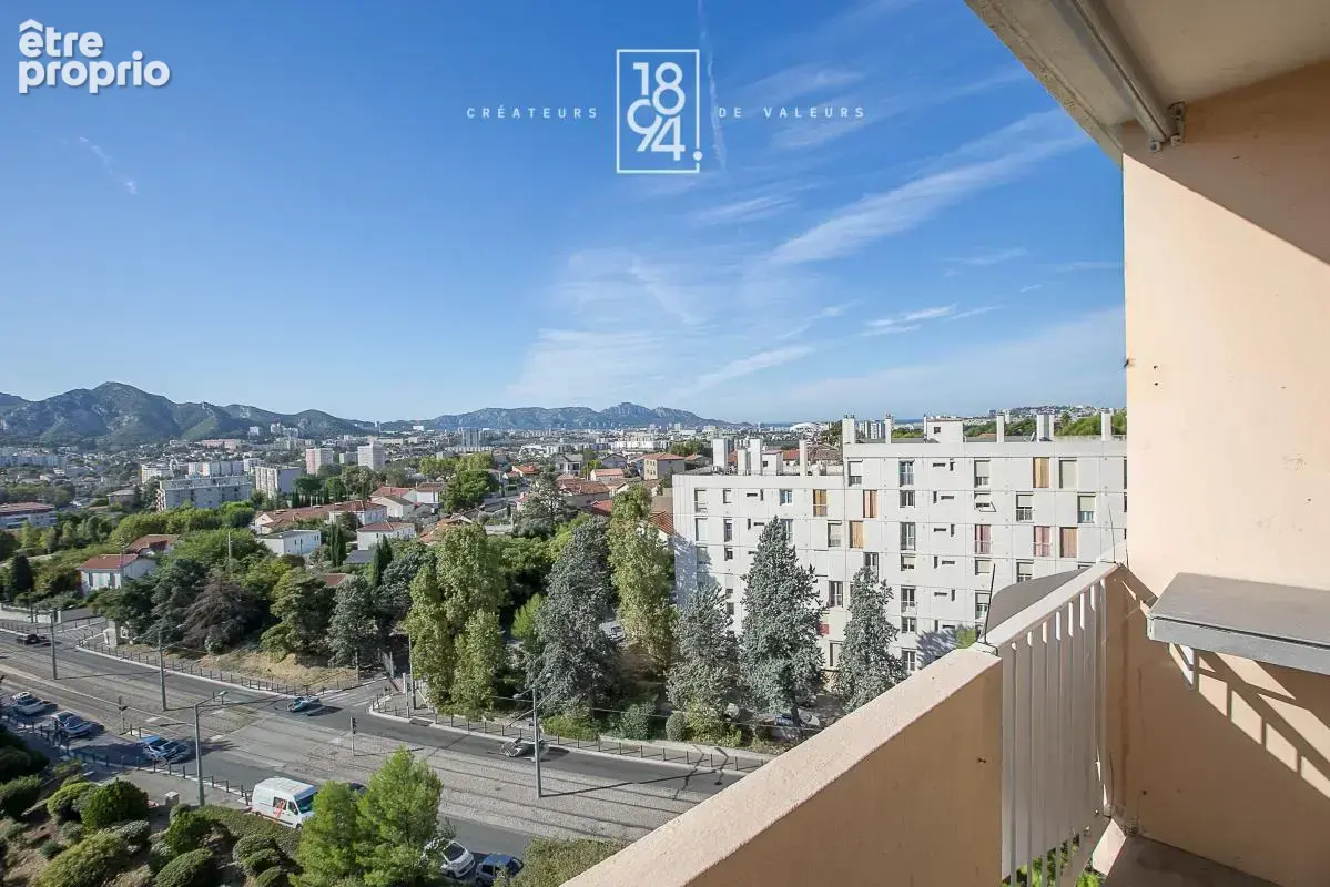 A Vendre I Appartement Familial I Balcon + Stationnements + Cave I Secteur La Pomme - photo 15